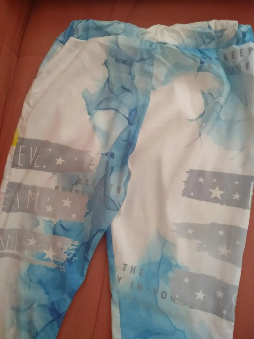 Calça leve e original muito bonita – photo 6